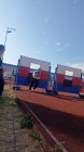Krajské kolo dorostu v Pardubicích - jednotlivci