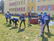 Chrudimská liga dětí v Krouné