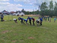 Memoriál 2019 v Trhové Kamenici - netradiční útoky