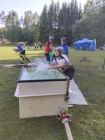 Memoriál 2019 v Trhové Kamenici - netradiční útoky