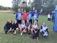 Memoriál 2019 v Trhové Kamenici - netradiční útoky