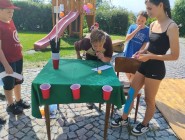 Cyklovýlet děti