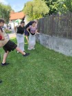 Cyklovýlet děti