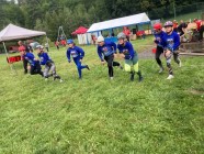 O pohár starosty města Luže - Chrudimská liga Bělá