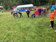 O pohár starosty města Luže - Chrudimská liga Bělá