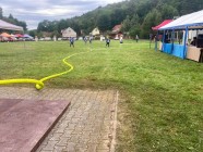 O pohár starosty města Luže - Chrudimská liga Bělá