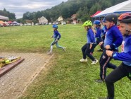 O pohár starosty města Luže - Chrudimská liga Bělá