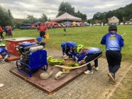 O pohár starosty města Luže - Chrudimská liga Bělá