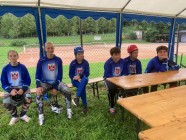 O pohár starosty města Luže - Chrudimská liga Bělá