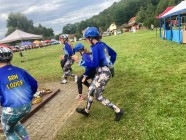 O pohár starosty města Luže - Chrudimská liga Bělá