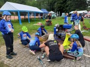 O pohár starosty města Luže - Chrudimská liga Bělá