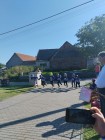Memoriál v Leštince, požární útoky dětí i dospělých
