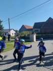Memoriál v Leštince, požární útoky dětí i dospělých