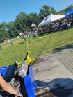 Memoriál v Leštince, požární útoky dětí i dospělých