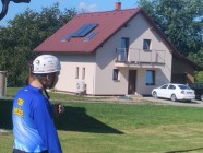Memoriál v Leštince, požární útoky dětí i dospělých