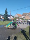 Memoriál v Leštince, požární útoky dětí i dospělých