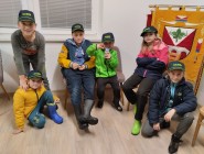 PŘEŽÍT - stezka odvahy pro hasičské děti