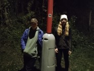 PŘEŽÍT - stezka odvahy pro hasičské děti