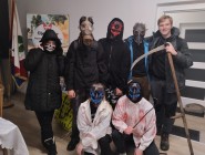 PŘEŽÍT - stezka odvahy pro hasičské děti