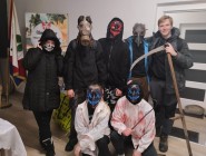 PŘEŽÍT - stezka odvahy pro hasičské děti