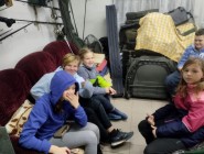PŘEŽÍT - stezka odvahy pro hasičské děti