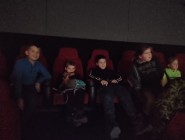 Kino Pardubice a 30 z nás
