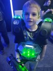 LaserGame Pardubice (děti a junioři)