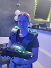LaserGame Pardubice (děti a junioři)