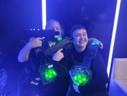 LaserGame Pardubice (děti a junioři)