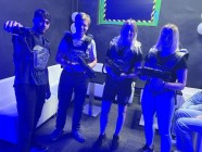 LaserGame Pardubice (děti a junioři)