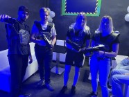 LaserGame Pardubice (děti a junioři)