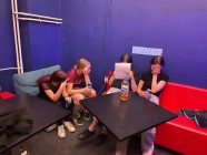 LaserGame Pardubice (děti a junioři)