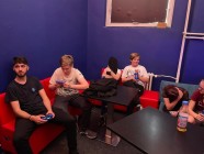 LaserGame Pardubice (děti a junioři)