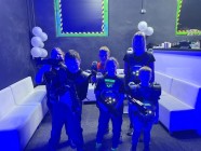 LaserGame Pardubice (děti a junioři)