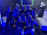 LaserGame Pardubice (děti a junioři)