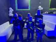 LaserGame Pardubice (děti a junioři)