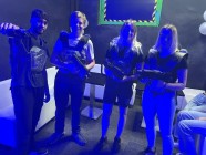 LaserGame Pardubice (děti a junioři)
