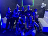 LaserGame Pardubice (děti a junioři)