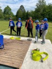 Chrudimská liga dětí 2024 ve Skutči