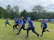 Chrudimská liga dětí 2024 ve Skutči