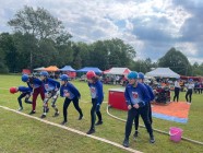 Chrudimská liga dětí 2024 ve Skutči