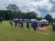 Chrudimská liga dětí 2024 ve Skutči