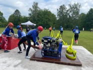 Chrudimská liga dětí 2024 ve Skutči
