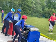 Chrudimská liga dětí 2024 ve Skutči