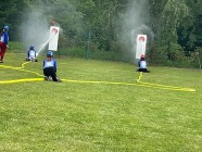 Chrudimská liga dětí 2024 ve Skutči