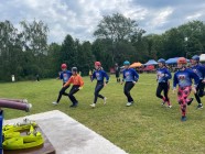 Chrudimská liga dětí 2024 ve Skutči