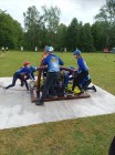Chrudimská liga dětí 2024 ve Skutči