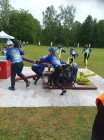 Chrudimská liga dětí 2024 ve Skutči