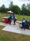 Chrudimská liga dětí 2024 ve Skutči