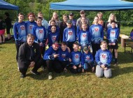 Chrudimská liga dětí 2024 ve Skutči